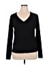 lucy Black Long Sleeve T-Shirt Size XL - photo 1