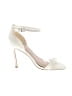 ASOS Ivory White Sandals Size 5 1/2 - photo 1