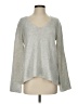 CALVIN KLEIN JEANS Gray Pullover Sweater Size S - photo 1