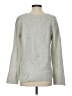 CALVIN KLEIN JEANS Gray Pullover Sweater Size S - photo 2