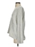 CALVIN KLEIN JEANS Gray Pullover Sweater Size S - photo 5
