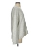 CALVIN KLEIN JEANS Gray Pullover Sweater Size S - photo 4