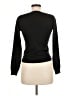 Splash Black Cardigan Size 8 - photo 2
