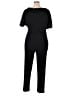 Alexia Admor Solid Black Jumpsuit Size XL - photo 2