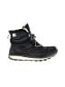 Sorel Black Ankle Boots Size 7 - photo 1