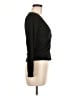 Splash Black Cardigan Size 8 - photo 4