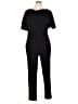 Alexia Admor Solid Black Jumpsuit Size XL - photo 1