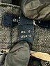 Burberry 100% Cotton Gray Cargo Pants Size 10 - photo 17