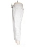Lands' End Silver Casual Pants Size 10 - photo 5