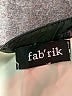 Fab'rik 100% Polyester Ivory Long Sleeve Blouse Size M - photo 7