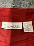Chadwicks Burgundy Casual Pants Size 14 - photo 4