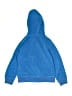 Gap Kids 100% Polyester Blue Zip Up Hoodie Size 6-7 - photo 2
