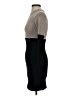 Bebe Gray Casual Dress Size S - photo 5