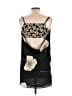1.State 100% Polyester Graphic Black Cocktail Dress Size L - photo 2