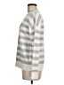 Ann Taylor LOFT Hearts Silver Pullover Sweater Size M - photo 5
