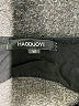 HaoDuoYi Black Short Sleeve Top Size M - photo 7