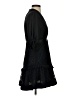 Alexis 100% Polyester Black Cocktail Dress Size XS - photo 4