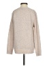 J.Crew Floral Tan Wool Pullover Sweater Size XS - photo 2