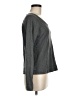 James Perse Gray Cardigan Size M (estimated) - photo 4