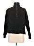 Everlane 100% Cotton Black Track Jacket Size M - photo 1