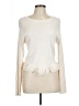 Robert Rodriguez Ivory Pullover Sweater Size L - photo 1