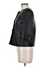 Vince. 100% Leather Black Jacket Size 2 (estimated) - photo 5