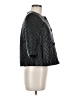 Vince. 100% Leather Black Jacket Size 2 (estimated) - photo 4