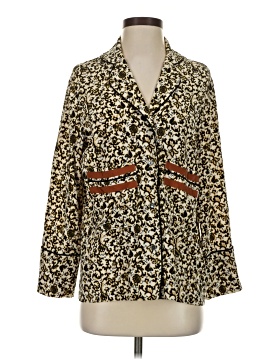 Derek Lam 10 Crosby Silk Blazer