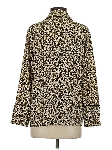 Derek Lam 10 Crosby Silk Blazer (view 2)