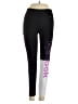 Reebok Color Block Black Leggings Size XL - photo 1