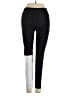 Reebok Color Block Black Leggings Size XL - photo 2