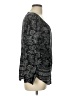 Old Navy Black Long Sleeve Blouse Size L - photo 4