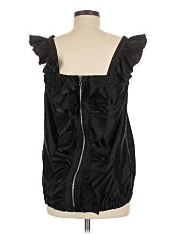 Twelve by Twelve Sleeveless Blouse (view 2)