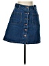 Pull&Bear Blue Denim Skirt Size 26 waist - photo 1