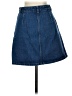 Pull&Bear Blue Denim Skirt Size 26 waist - photo 2