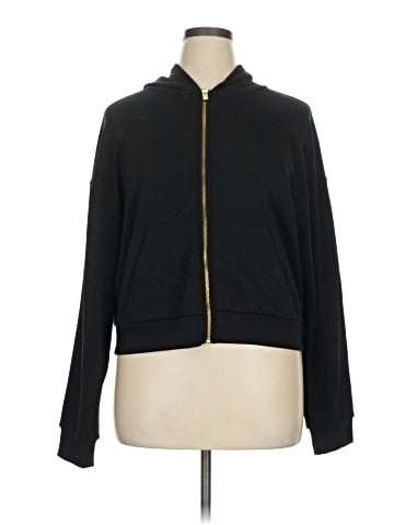Express Zip Up Hoodie (view 1)