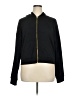 Express Black Zip Up Hoodie Size XL - photo 1