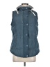 Assorted Brands Blue Vest One size (estimated) - photo 1