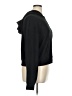Express Black Zip Up Hoodie Size XL - photo 4