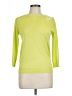 Nina Ricci Green Silk Pullover Sweater Size L - photo 1