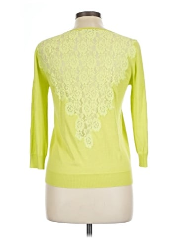 Nina Ricci Silk Pullover Sweater (view 2)