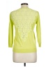 Nina Ricci Green Silk Pullover Sweater Size L - photo 2