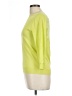Nina Ricci Green Silk Pullover Sweater Size L - photo 5
