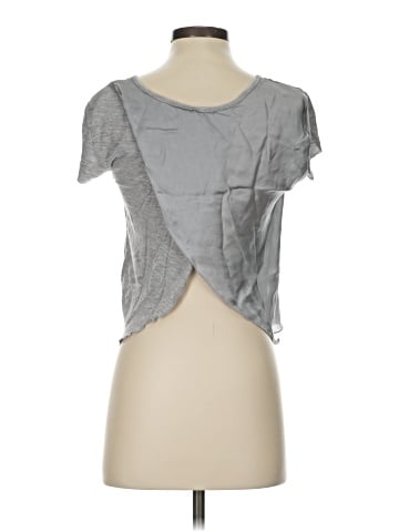 Stranded Short Sleeve T-Shirt (view 2)