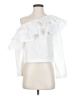 Rebecca Minkoff White 3/4 Sleeve Blouse Size XS - photo 1