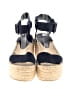 Vince. Blue Wedges Size 9 - photo 2