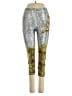 SoulCycle Metallic Silver Active Pants Size XS - photo 1