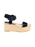 Vince. Blue Wedges Size 9 - photo 1