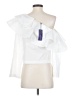 Rebecca Minkoff White 3/4 Sleeve Blouse Size XS - photo 2