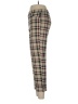 Sanctuary Plaid Brown Casual Pants Size M - photo 5